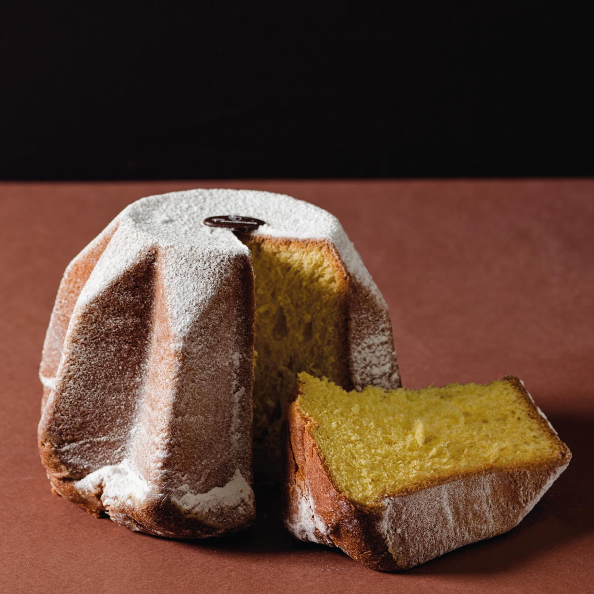 Quanto Pesa Una Fetta Di Pandoro