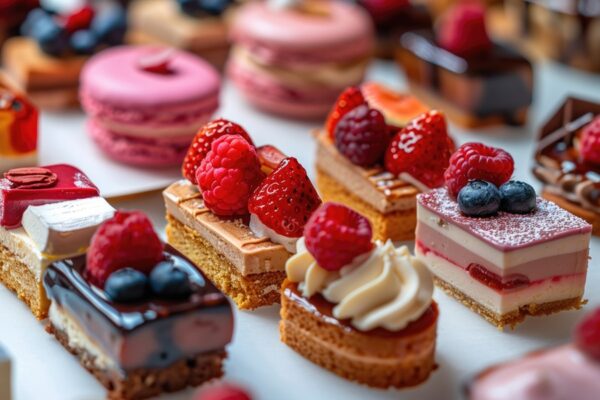 Innovazione dolci pasticceria